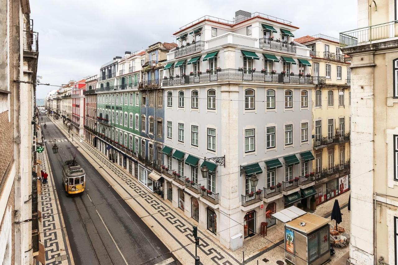 里斯本中心里斯本银花公寓 Lisboa 外观 照片