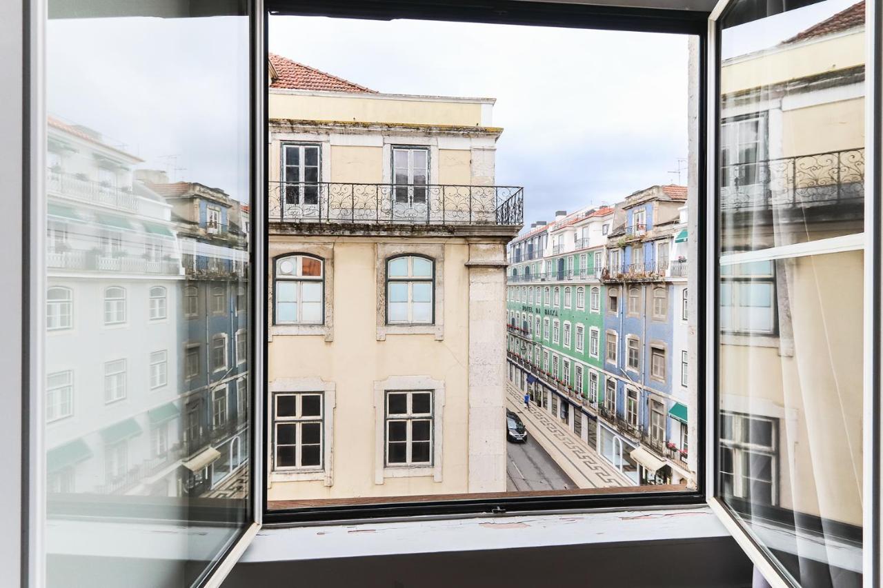 里斯本中心里斯本银花公寓 Lisboa 外观 照片