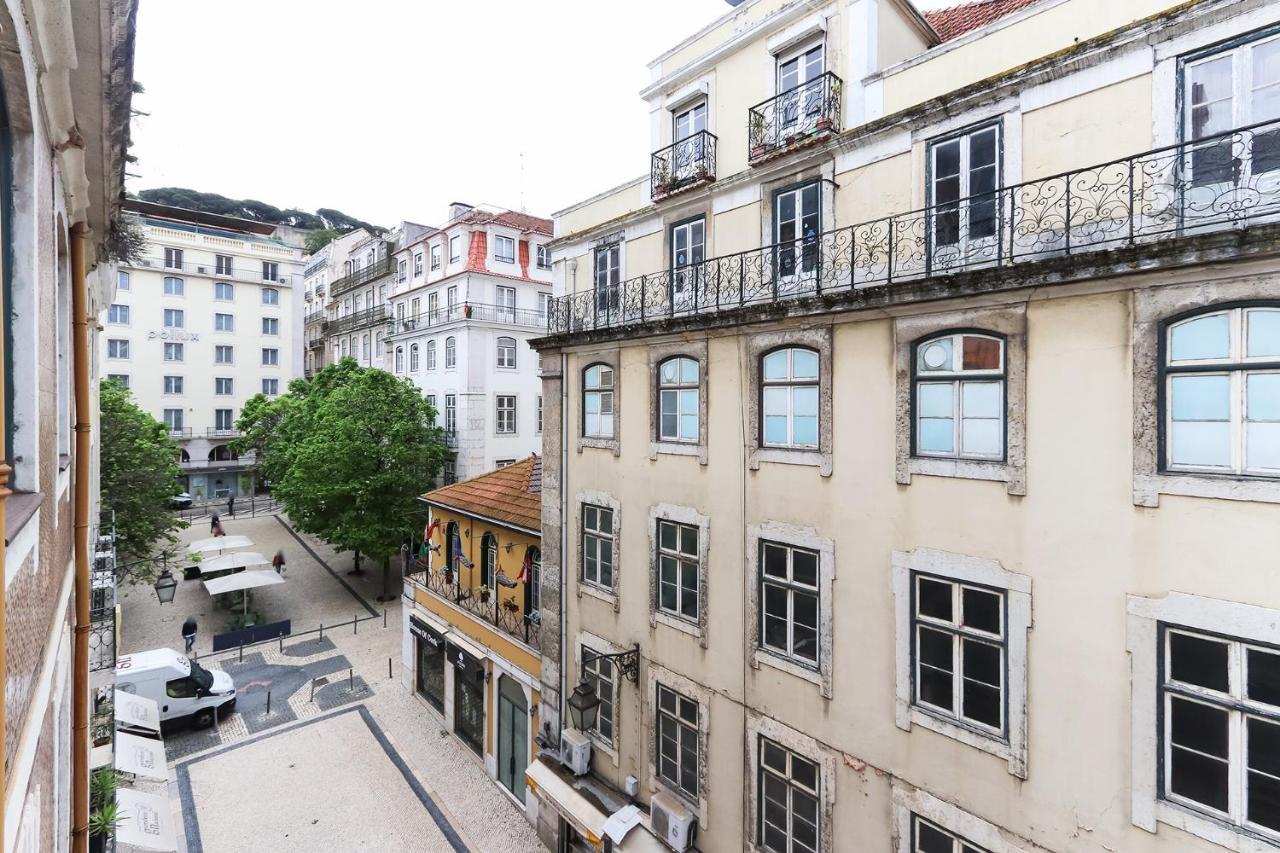里斯本中心里斯本银花公寓 Lisboa 外观 照片
