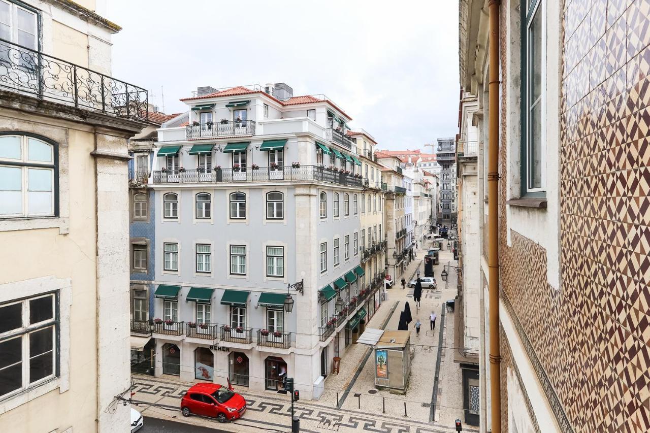 里斯本中心里斯本银花公寓 Lisboa 外观 照片