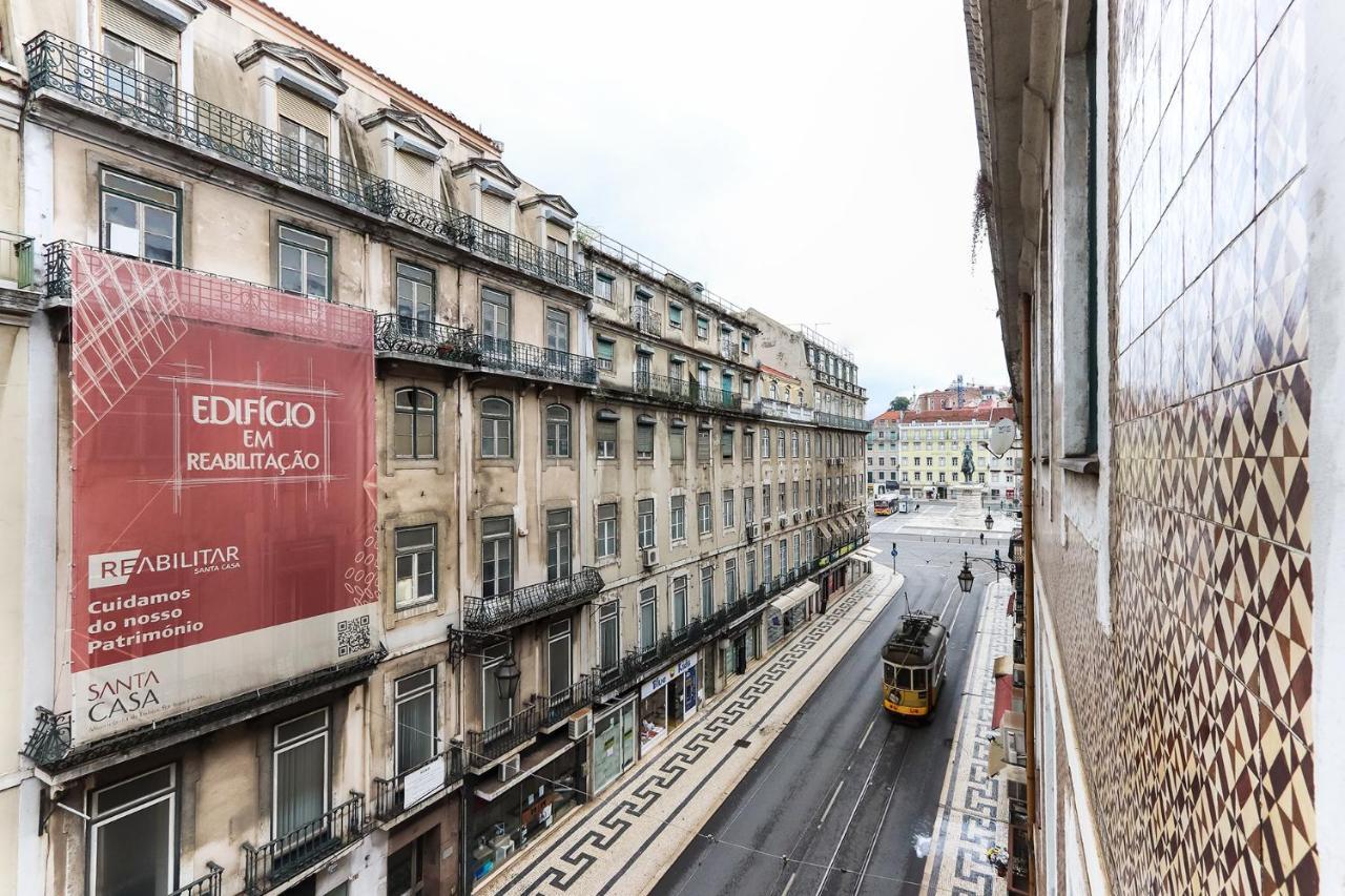 里斯本中心里斯本银花公寓 Lisboa 外观 照片