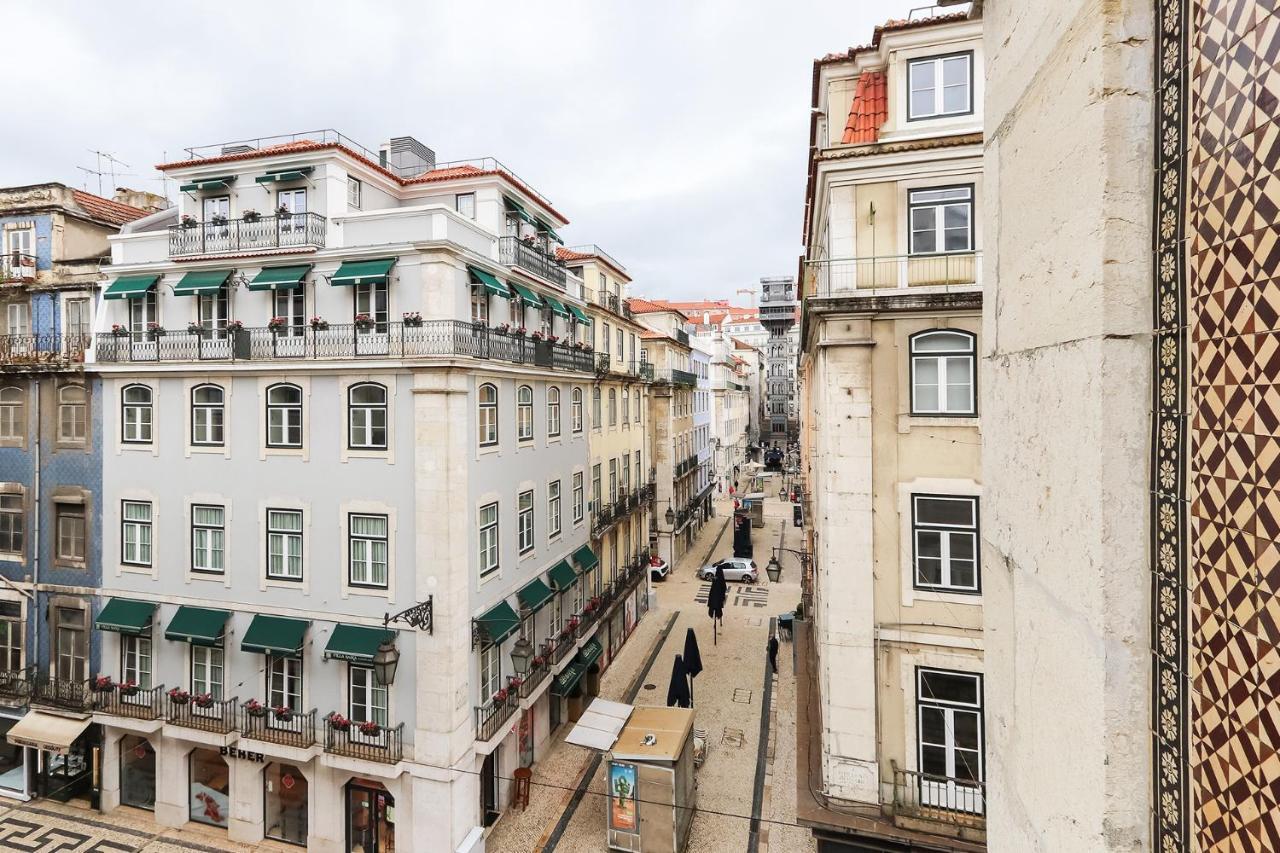 里斯本中心里斯本银花公寓 Lisboa 外观 照片
